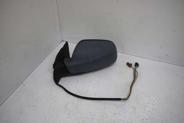 RETROVISEUR GAUCHE ELECTRIQUE PEUGEOT 307 8/2000-6/2005 ( RABATTABLE ) - Vue 1